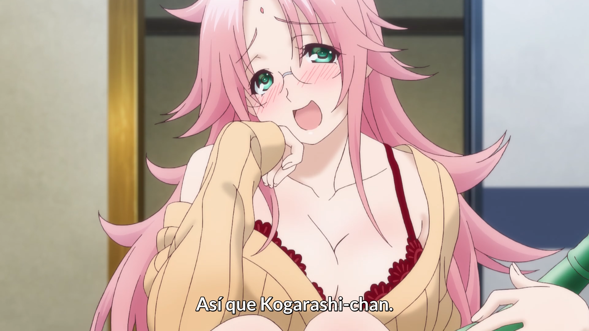 Yuragi-sou no Yuuna-san (PuyaSubs!)